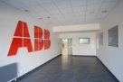 Revitalizace vstupů budovy ABB - SEVER