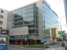 Parkovací dům Moravské nám. Brno