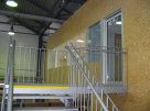 VUT FSI v Brně – vestavba a rekonstrukce haly C2 