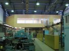 VUT FSI v Brně – vestavba a rekonstrukce haly C2 