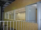 VUT FSI v Brně – vestavba a rekonstrukce haly C2 