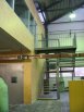 VUT FSI v Brně – vestavba a rekonstrukce haly C2 
