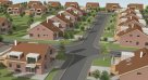 Mikulov - obytná zóna "Na hradbách" 