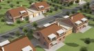 Mikulov - obytná zóna "Na hradbách" 