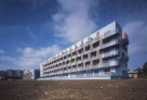 Obytný komplex Zelená louka, Brno – Bystrc