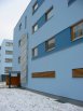 Obytný komplex Zelená louka, Brno – Bystrc