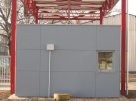 Nákladní vrátnice - ABB s.r.o., Brno