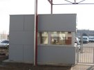 Nákladní vrátnice - ABB s.r.o., Brno
