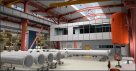 Rekonstrukce haly High Voltage - ABB s.r.o., Brno