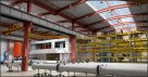 Rekonstrukce haly High Voltage - ABB s.r.o., Brno