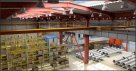 Rekonstrukce haly High Voltage - ABB s.r.o., Brno