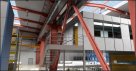 Rekonstrukce haly High Voltage - ABB s.r.o., Brno