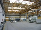 Rekonstrukce výrobních hal 016 a 032 - ABB s.r.o., Brno