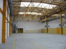 Rekonstrukce výrobních hal 016 a 032 - ABB s.r.o., Brno