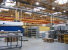 Rekonstrukce výrobních hal 016 a 032 - ABB s.r.o., Brno