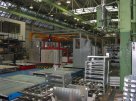 Technologická linka UniGear - ABB s.r.o., Brno
