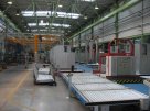 Technologická linka UniGear - ABB s.r.o., Brno