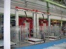 Technologická linka UniGear - ABB s.r.o., Brno