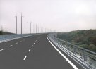 Dálniční most přes Vltavu – Suchdol