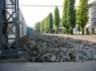 Rekonstrukce komunikací v areálu ABB s.r.o., Brno