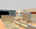 Galerie Vaňkovka – interiér LUMO Natur s.r.o. 