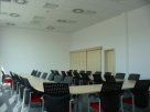 Interiéry Infocentra ABB