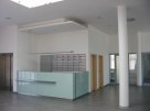 Interiéry Infocentra ABB