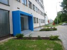 Revitalizace vstupu divize 050, ABB s.r.o., Brno
