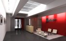 Zetor - vstupní objekt do administrativy