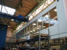 Kancelářský vestavek - ABB s.r.o., Brno