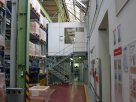 Kancelářský vestavek - ABB s.r.o., Brno