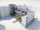 Bytový dům Grohova, Brno - kompletní rekonstrukce