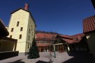 Hotel Sladovna v Černé Hoře