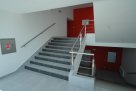 Revitalizace vstupu budovy ABB - JIH I