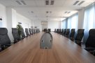 Zasedací místnost generálního ředitele ABB s.r.o. Brno