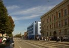Polyfunkční dům Štefánikova, Brno
