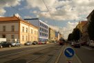 Polyfunkční dům Štefánikova, Brno