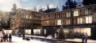 Špindlerův Mlýn - Projekt Centrál