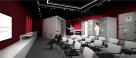 Hala Východ - ABB s.r.o., Brno - Showroom